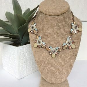 Chloe + Isabel Floral Collar Necklace